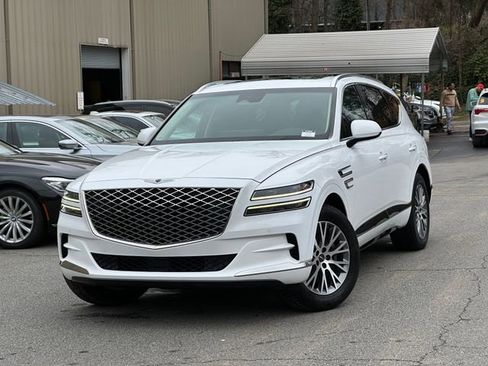 Used 2022 Genesis GV80 2.5T image 1