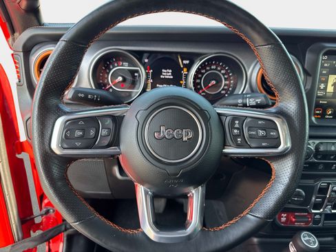 Used 2022 Jeep Gladiator Mojave w/ LED Lighting Group AWD/4WD image 28