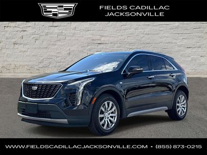 Used 2022 Cadillac XT4 Premium Luxury w/ Safety Alert Package