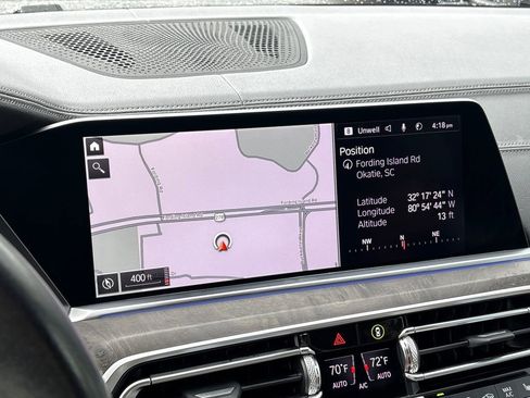 Used 2020 BMW X5 sDrive40i w/ Premium Package RWD image 16