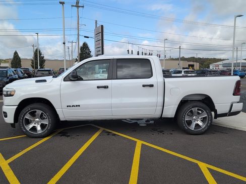 New 2025 RAM 1500 Tradesman image 4