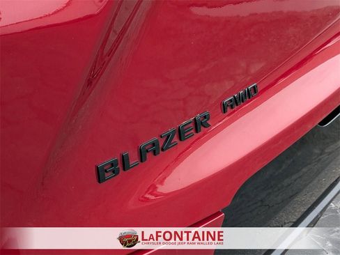 Used 2021 Chevrolet Blazer RS w/ Enhanced Convenience Package image 10