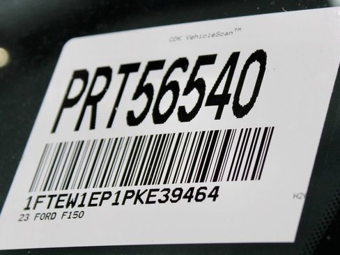 Certified 2023 Ford F150 XLT w/ Equipment Group 302A High AWD/4WD image 33