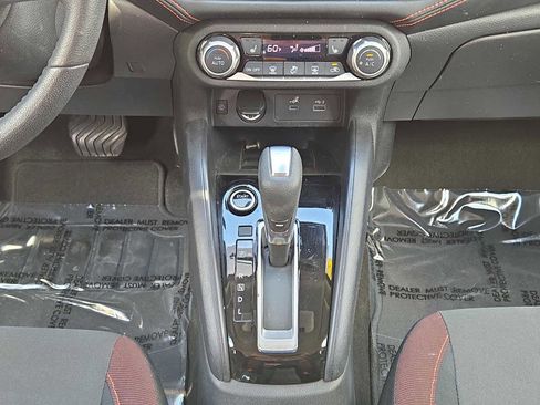 Used 2024 Nissan Versa SR w/ Trunk Package image 14