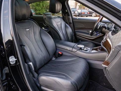 Used 2016 Mercedes-Benz Maybach S 600 Maybach S 600 image 30