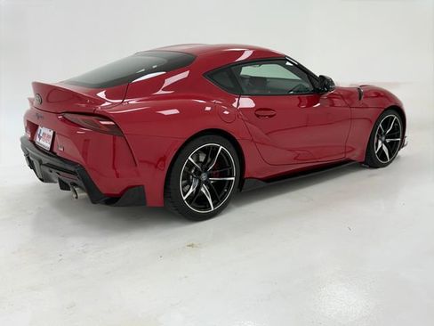 Used 2021 Toyota Supra Premium w/ Driver Assist Package RWD image 40