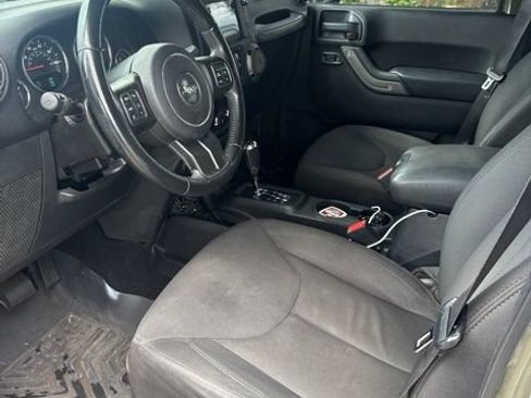 Used 2016 Jeep Wrangler Unlimited Sport w/ Quick Order Package 24S AWD/4WD image 4