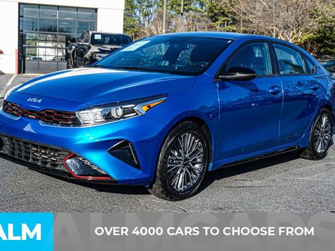 Used 2023 Kia Forte GT-Line FWD image 3