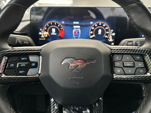 Used 2024 Ford Mustang GT Premium w/ California Special Package RWD image 23