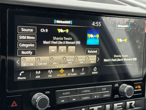 New 2026 Nissan Frontier SV image 17