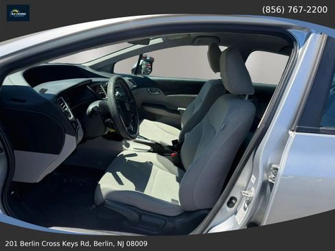 Used 2013 Honda Civic LX image 11