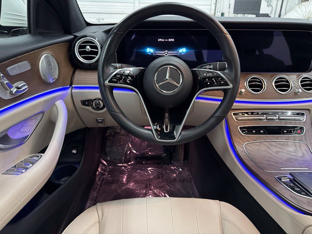 Certified 2023 Mercedes-Benz E 350 4MATIC Sedan image 24