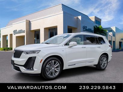 Used 2025 Cadillac XT6 Premium Luxury w/ Technology Package
