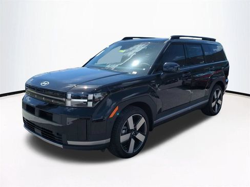 New 2026 Hyundai Santa Fe Limited FWD image 9