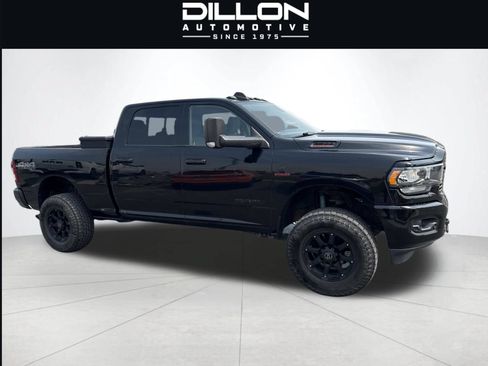 Used 2019 RAM 2500 Big Horn AWD/4WD image 2