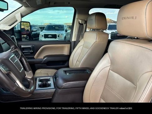 Used 2019 GMC Sierra 2500 Denali w/ Duramax Plus Package image 12