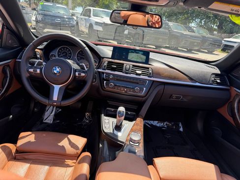 Used 2017 BMW 430i Convertible RWD image 18