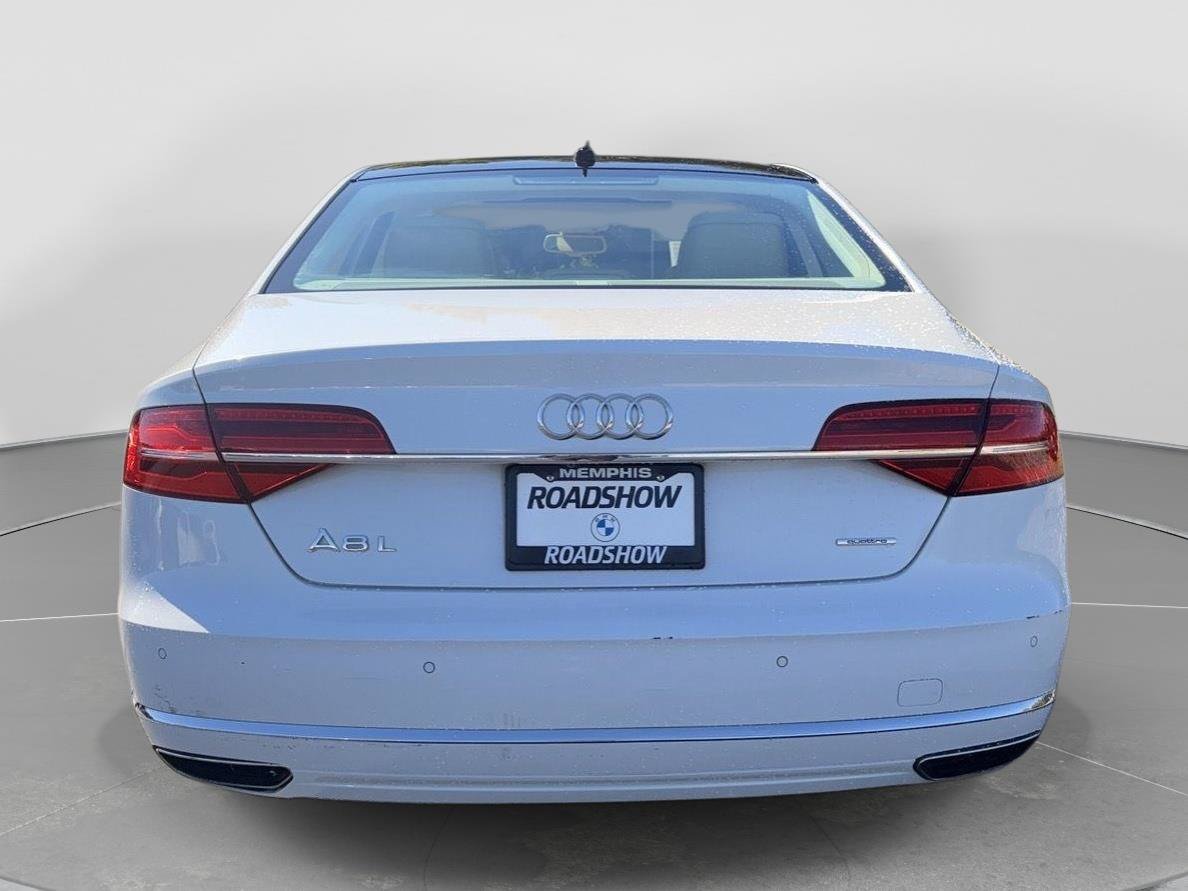 Used 2015 Audi A8 L 3.0T w/ Premium Package AWD/4WD image 4