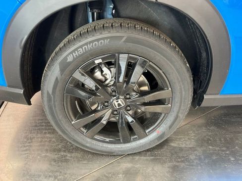 New 2026 Honda HR-V Sport image 9