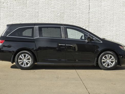 Used 2017 Honda Odyssey EX-L image 7