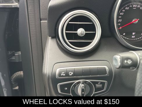 Used 2019 Mercedes-Benz GLC 300 4MATIC Coupe w/ AMG Line image 17