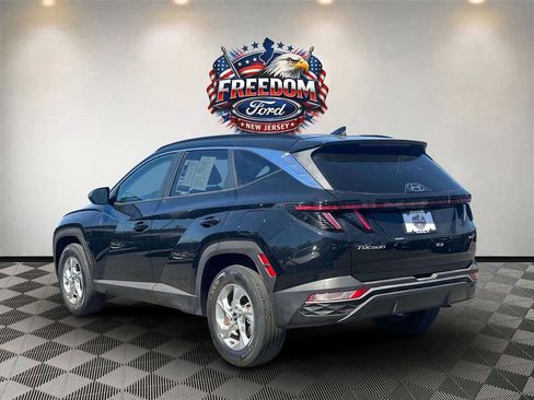 Used 2023 Hyundai Tucson SEL AWD/4WD image 6