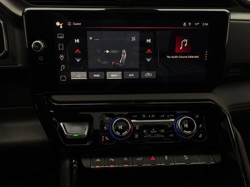 New 2026 GMC Sierra 1500 AT4 w/ Technology Package image 29