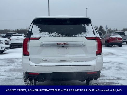 Used 2021 GMC Yukon Denali image 4