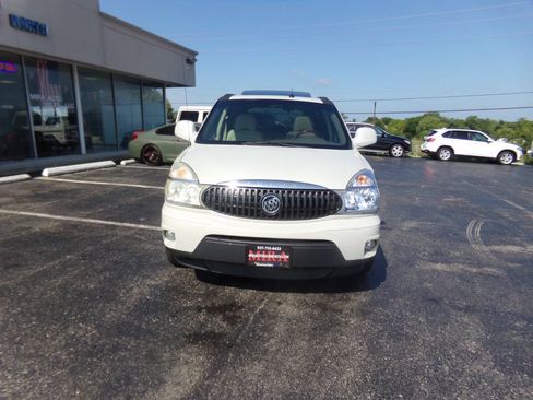 Used 2007 Buick Rendezvous CXL w/ CXL Luxury Package FWD image 3