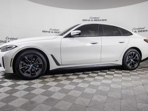 Used 2023 BMW i4 eDrive35 RWD image 9