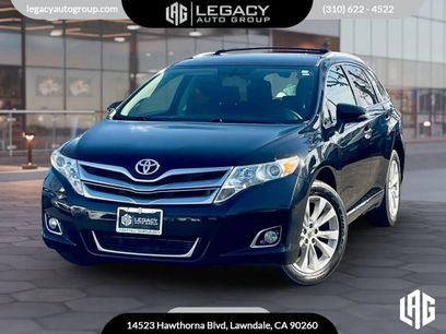 Used 2013 Toyota Venza LE