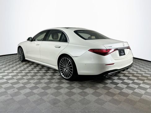 Used 2023 Mercedes-Benz S 500 4MATIC image 5