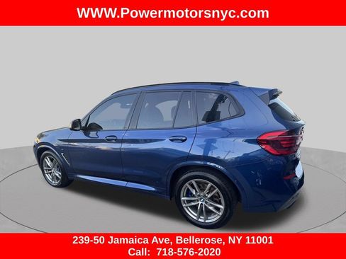 Used 2019 BMW X3 M40i AWD/4WD image 3
