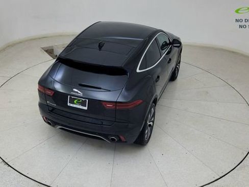 Used 2021 Jaguar E-PACE SE AWD/4WD image 81