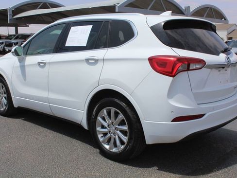 Used 2019 Buick Envision Essence FWD image 7