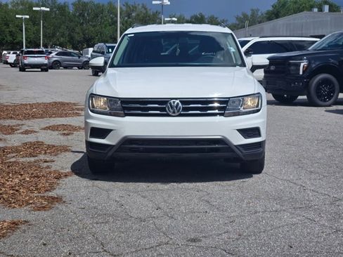 Used 2021 Volkswagen Tiguan S FWD image 2
