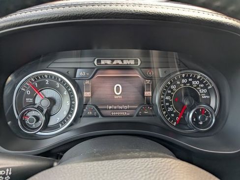 Used 2020 RAM 1500 Laramie w/ Sport Appearance Package image 19