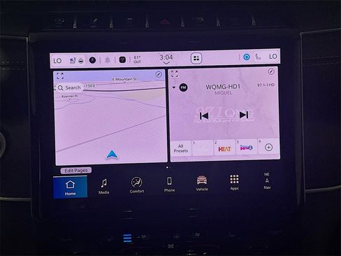 New 2025 Jeep Grand Cherokee L Limited w/ Luxury Tech Group II image 13