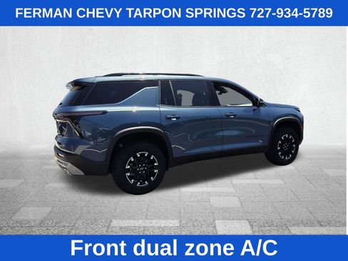 New 2026 Chevrolet Traverse Z71 AWD/4WD image 11