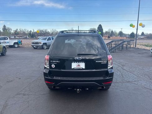 Used 2011 Subaru Forester 2.5X Premium w/ Rugged Pkg 1A image 9