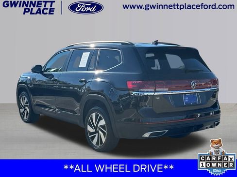 Used 2024 Volkswagen Atlas SE image 7