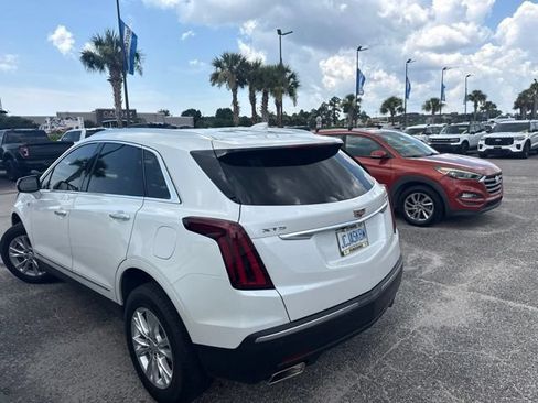 Used 2023 Cadillac XT5 Luxury FWD image 7