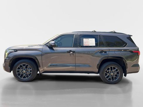 Used 2026 Toyota Sequoia Platinum image 2