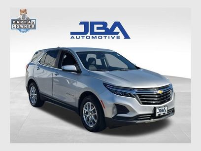 Used 2022 Chevrolet Equinox LT