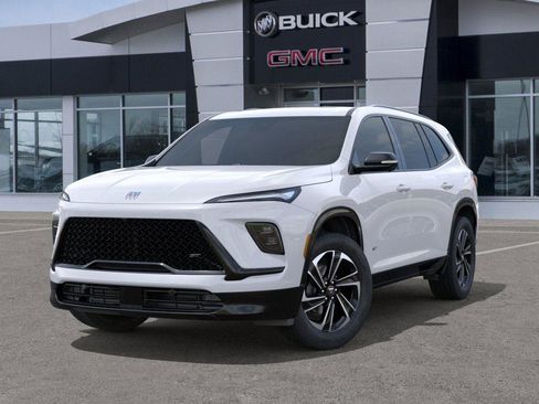 New 2026 Buick Enclave Sport Touring w/ Power Package image 7