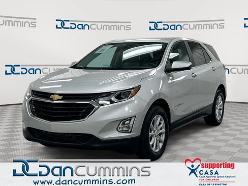 Used 2021 Chevrolet Equinox LT FWD image 1