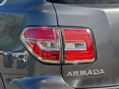 Used 2019 Nissan Armada Platinum AWD/4WD image 38