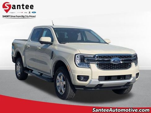 New 2026 Ford Ranger Lariat w/ Chrome Accent Package AWD/4WD image 38