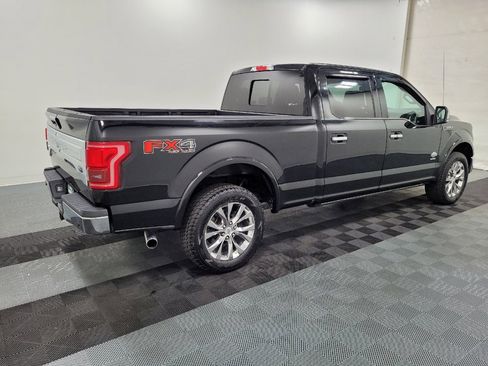 Used 2016 Ford F150 King Ranch w/ Equipment Group 601A Luxury image 10