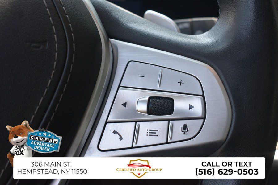 Used 2025 BMW X7 xDrive40i AWD/4WD image 16